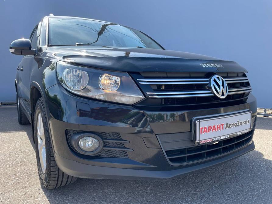 Volkswagen Tiguan I Стерлитамак  - изображение 13