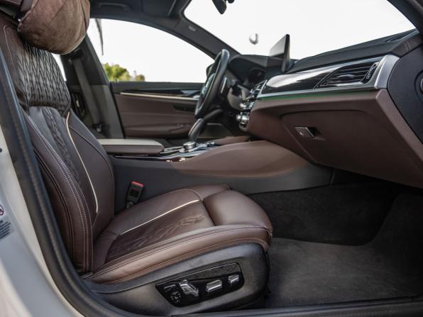 BMW 5 серии VII (G30/G31/G38) Рестайлинг с пробегом 2022 года, цена 5 678 000 рублей, 29810 км, седан, Автокод Объявления