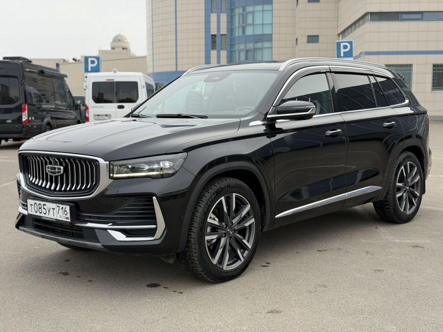Geely Monjaro I Казань  - изображение 3