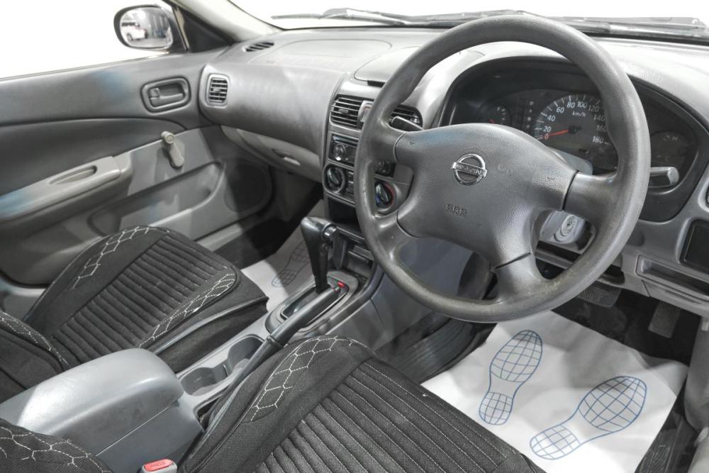 Nissan Sunny B15 Новокузнецк  - изображение 8