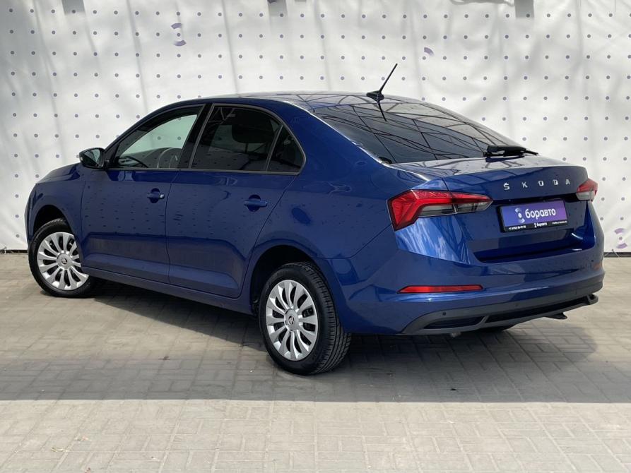 Skoda Rapid II Тамбов  - изображение 5