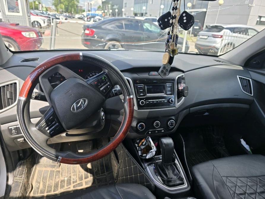 Hyundai Creta I Рестайлинг Санкт-Петербург  - изображение 2