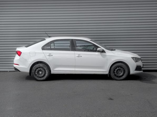 Skoda Rapid II с пробегом 2021 года, цена 1 265 000 рублей, 167204 км, лифтбек, Автокод Объявления