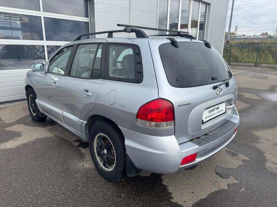 Hyundai Santa Fe Classic Москва  - изображение 7