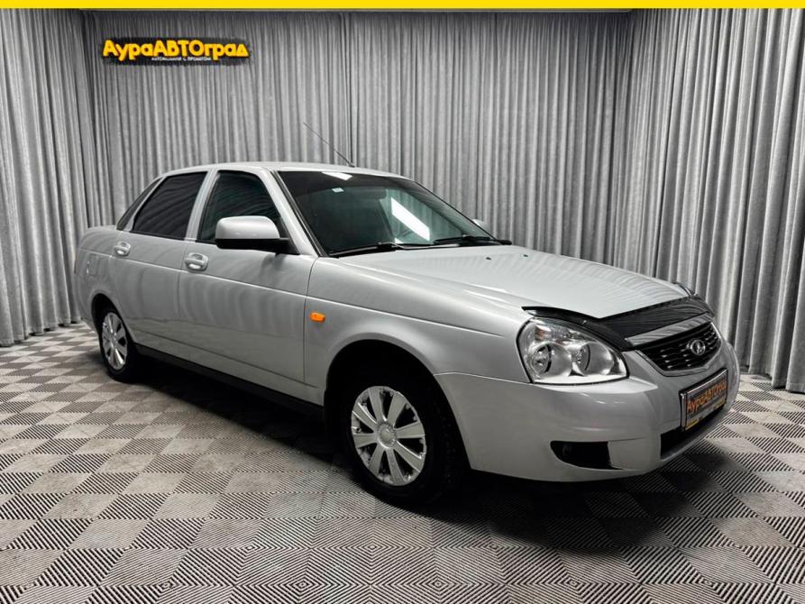 Lada (ВАЗ) Priora I Рестайлинг Стерлитамак  - изображение 1