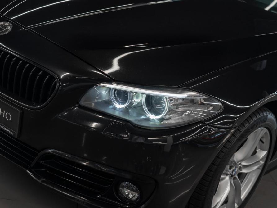 BMW 5 серии VI (F10/F11/F07) Рестайлинг Москва  - изображение 19