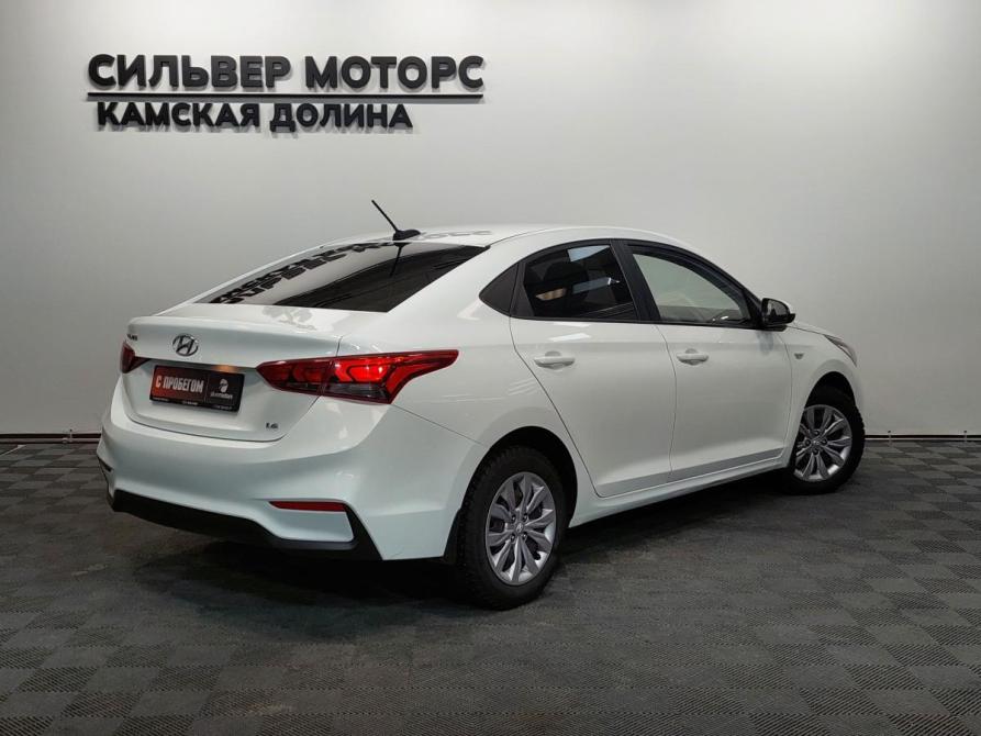 Hyundai Solaris II Пермь  - изображение 9