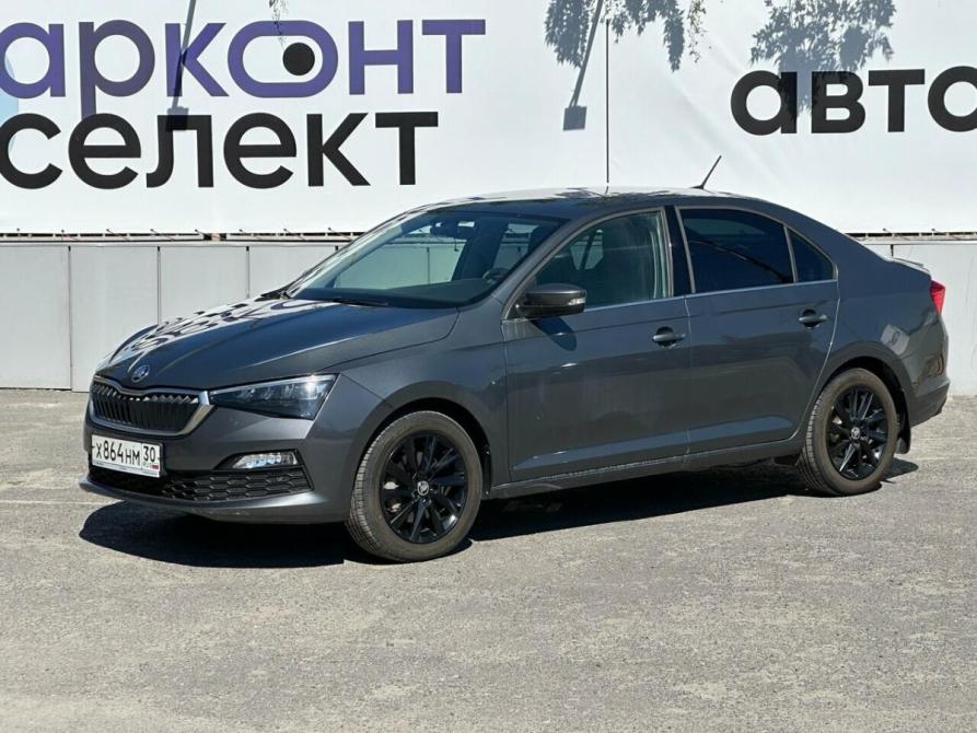 Skoda Rapid II Волгоград  - изображение 1