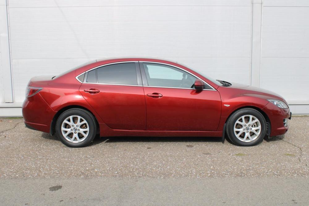 Mazda 6 II (GH) Томск  - изображение 4