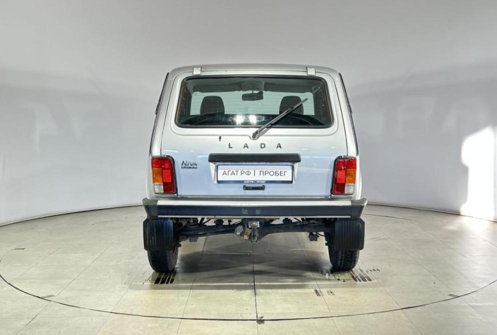 Lada (ВАЗ) Niva Legend I Саранск  - изображение 8