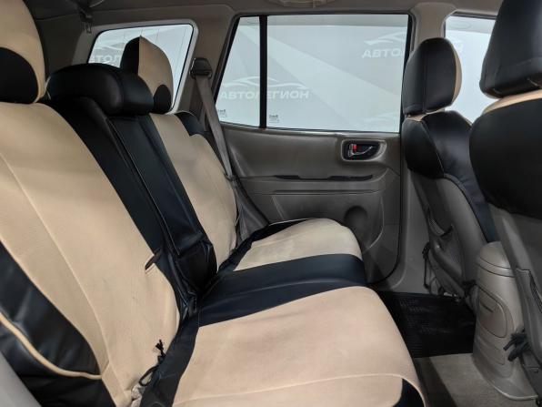 Hyundai Santa Fe I с пробегом 2004 года, цена 675 000 рублей, 323500 км, внедорожник, Автокод Объявления