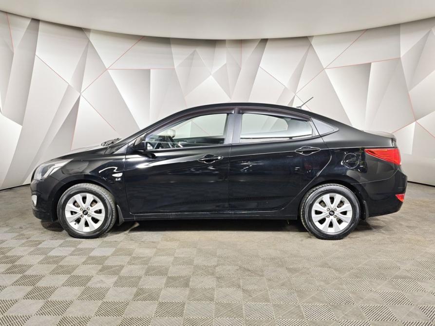 Hyundai Solaris I Рестайлинг Москва  - изображение 5