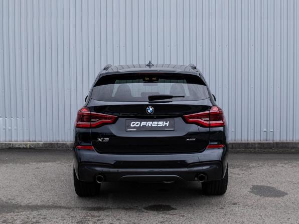 BMW X3 III (G01) с пробегом 2019 года, цена 3 749 000 рублей, 103536 км, внедорожник, Автокод Объявления