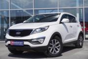 Kia Sportage III Рестайлинг Ульяновск  - изображение 26