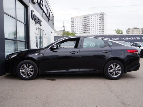 Kia Optima IV с пробегом 2017 года, цена 1 763 000 рублей, 111914 км, седан, Автокод Объявления