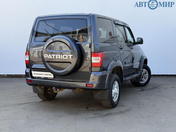 УАЗ Patriot I Рестайлинг 3 с пробегом 2018 года, цена 820 000 рублей, 137130 км, внедорожник, Автокод Объявления