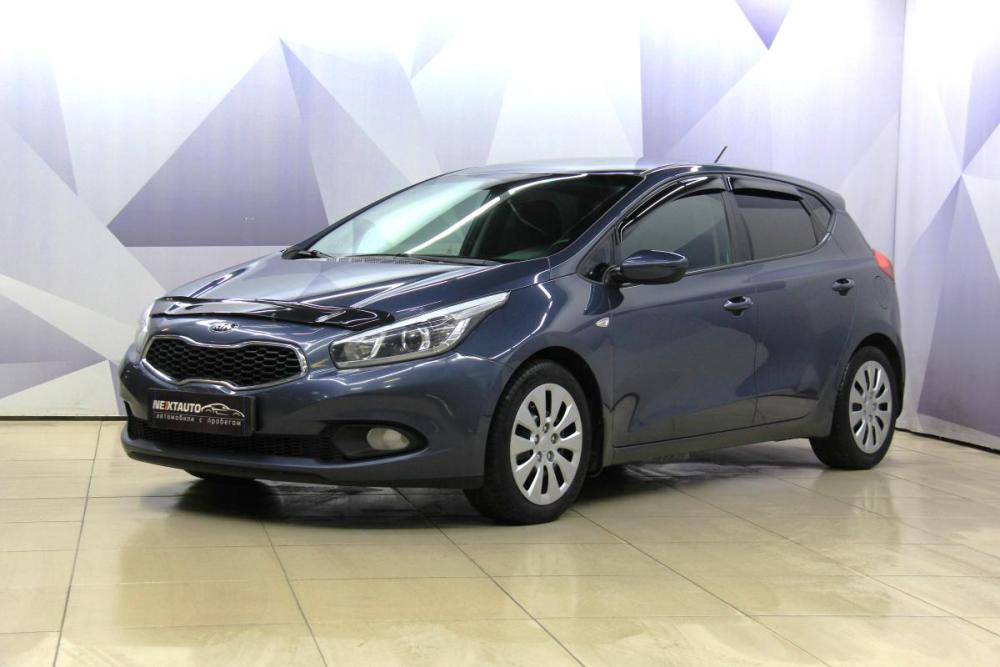 Kia Ceed II Чебоксары  - изображение 1