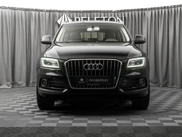 Audi Q5 I (8R) Рестайлинг с пробегом 2014 года, цена 2 220 000 рублей, 129748 км, внедорожник, Автокод Объявления