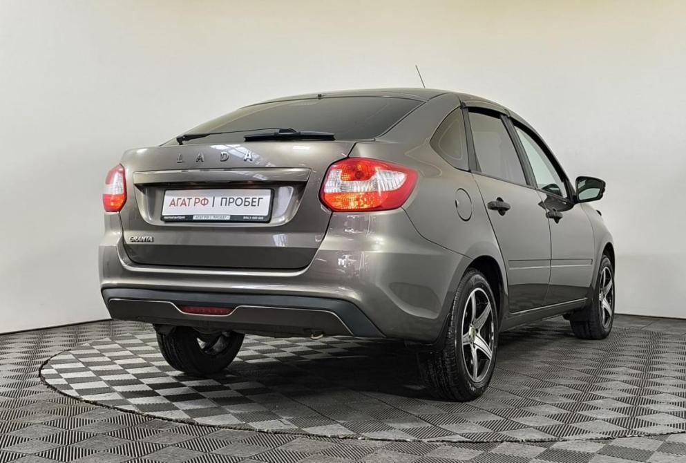 Lada (ВАЗ) Granta I Рестайлинг Нижний Новгород  - изображение 4