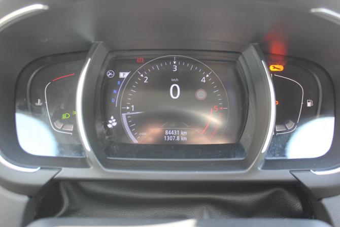 Renault Scenic IV с пробегом 2020 года, цена 1 797 000 рублей, 84430 км, минивэн, Автокод Объявления