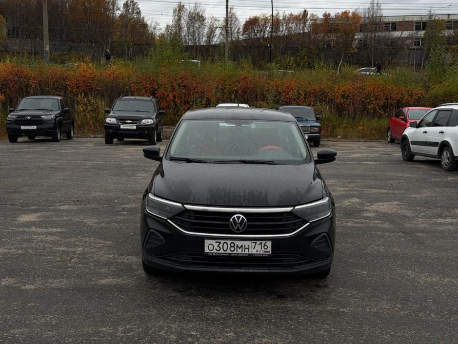 Volkswagen Polo VI Мурманск  - изображение 2