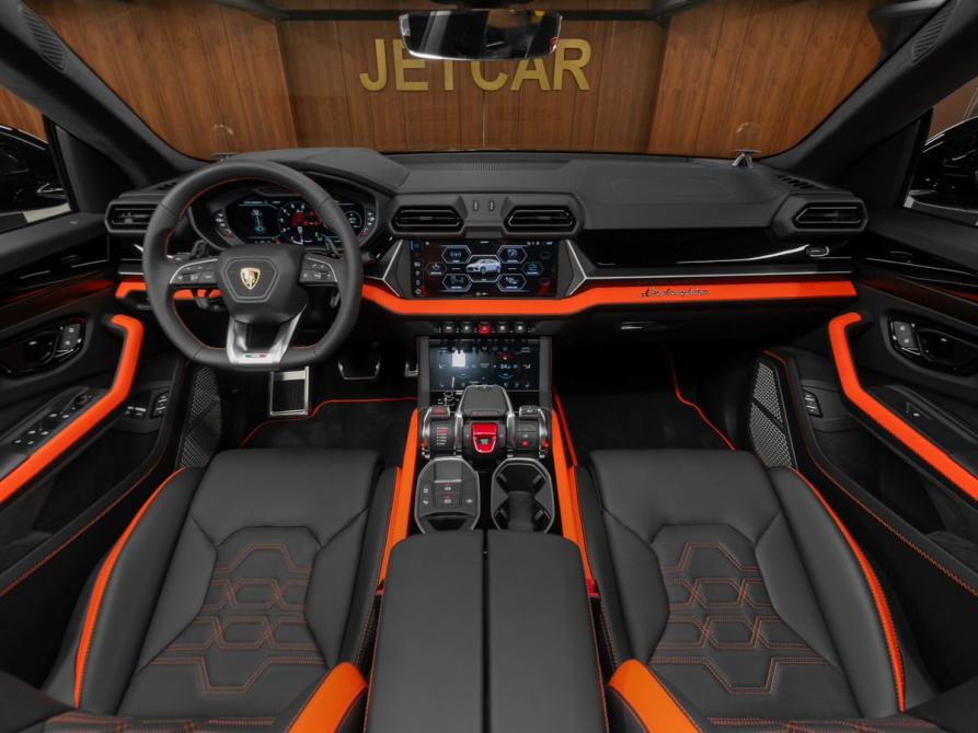 Lamborghini Urus I Рестайлинг Москва  - изображение 22