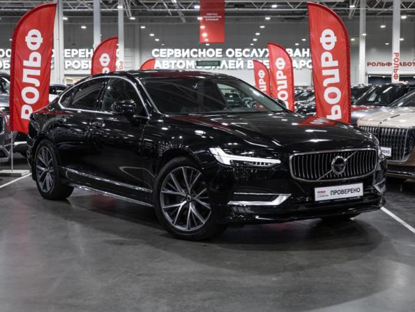 Volvo S90 II с пробегом 2018 года, цена 2 749 700 рублей, 118701 км, седан, Автокод Объявления