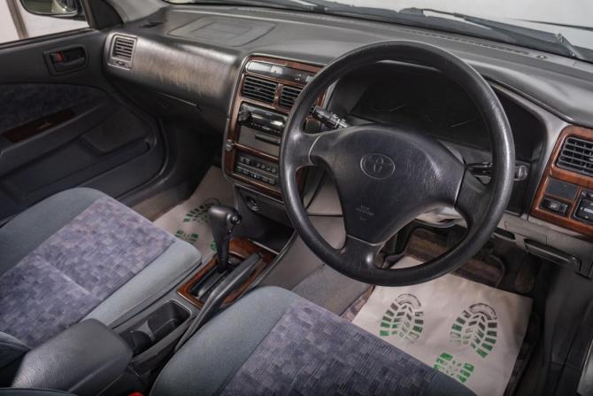 Toyota Carina VII (T210) с пробегом 2000 года, цена 529 000 рублей, 266000 км, седан, Автокод Объявления