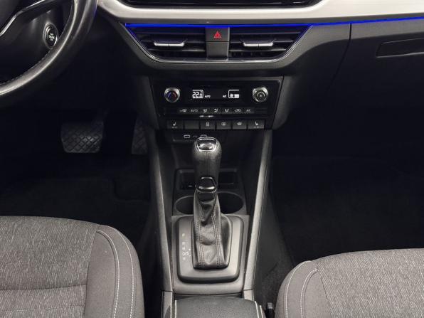 Skoda Rapid II с пробегом 2021 года, цена 1 750 000 рублей, 125517 км, лифтбек, Автокод Объявления