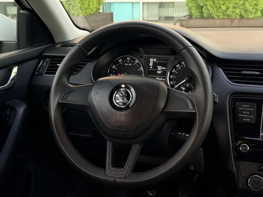 Skoda Octavia III (A7) Рестайлинг Уфа  - изображение 8