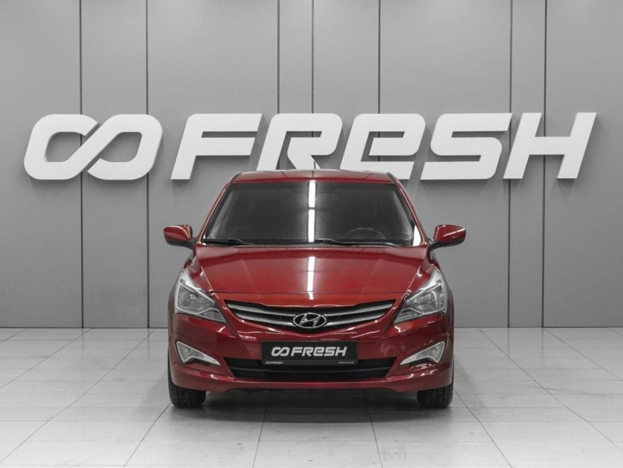 Hyundai Solaris I Рестайлинг Ростов-на-Дону  - изображение 3