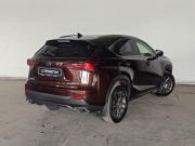Lexus NX I Рестайлинг Москва  - изображение 23