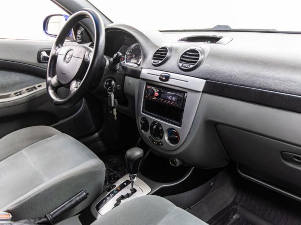 Chevrolet Lacetti I с пробегом 2005 года, цена 448 000 рублей, 210083 км, хэтчбек, Автокод Объявления