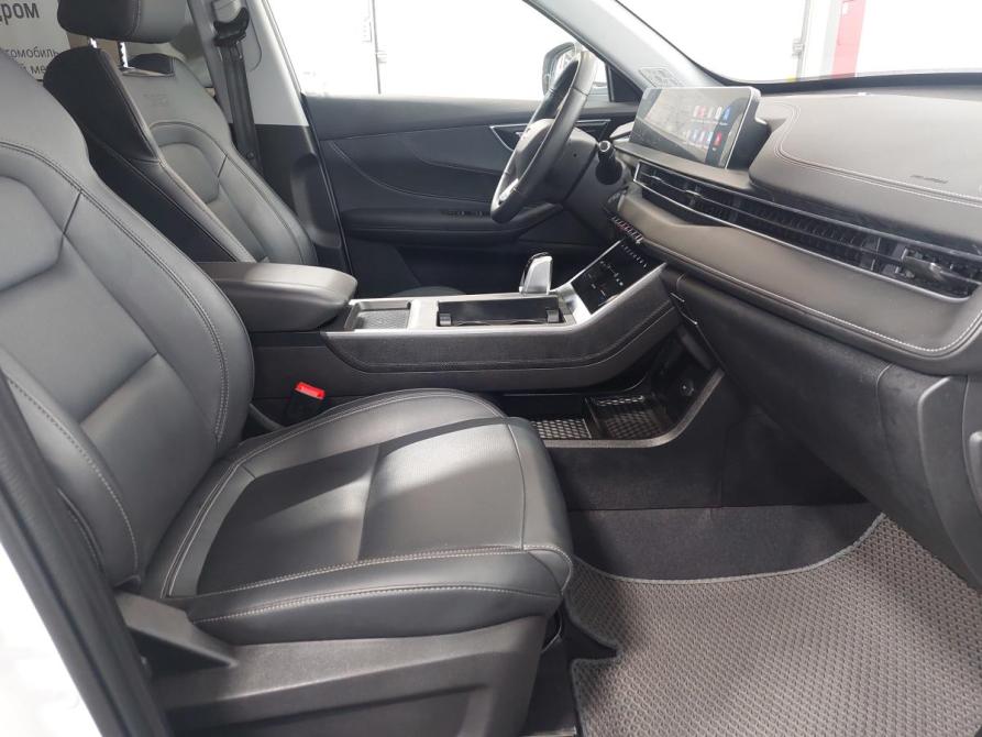Chery Tiggo 4 Pro I Рестайлинг Пермь  - изображение 17