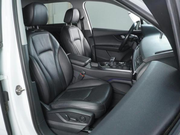 Audi Q7 II (4M) с пробегом 2016 года, цена 4 250 000 рублей, 156983 км, внедорожник, Автокод Объявления