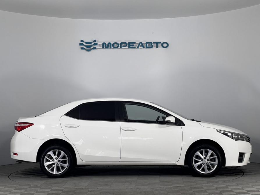 Toyota Corolla XI (E160 E170 E180) Калининград  - изображение 4