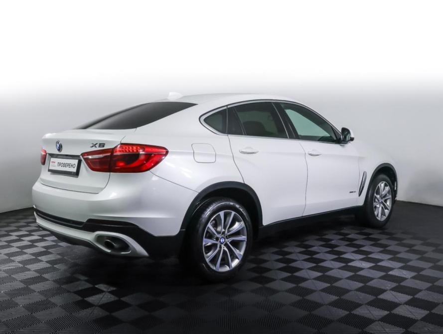 BMW X6 II (F16) Москва  - изображение 5
