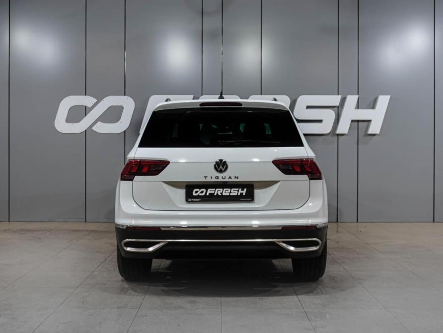Volkswagen Tiguan II Рестайлинг Воронеж  - изображение 4