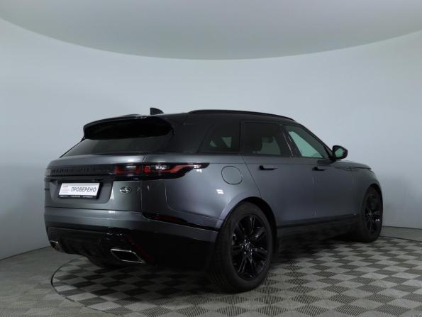 Land Rover Range Rover Velar I с пробегом 2019 года, цена 4 100 000 рублей, 126000 км, внедорожник, Автокод Объявления