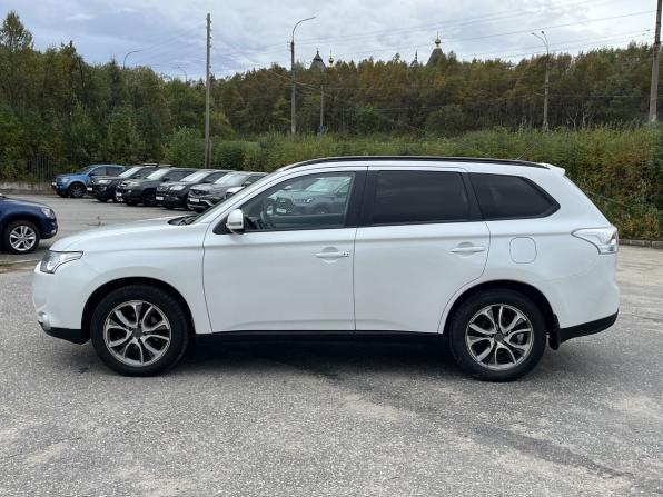 Mitsubishi Outlander III с пробегом 2013 года, цена 1 349 000 рублей, 135000 км, внедорожник, Автокод Объявления