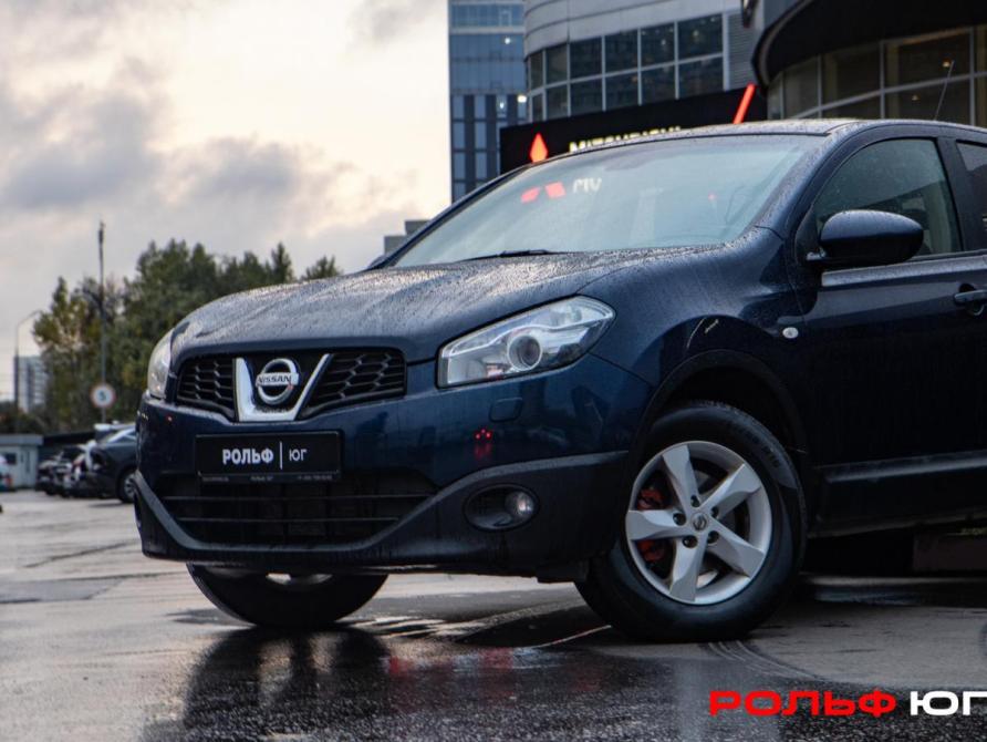 Nissan Qashqai I Рестайлинг Москва  - изображение 11