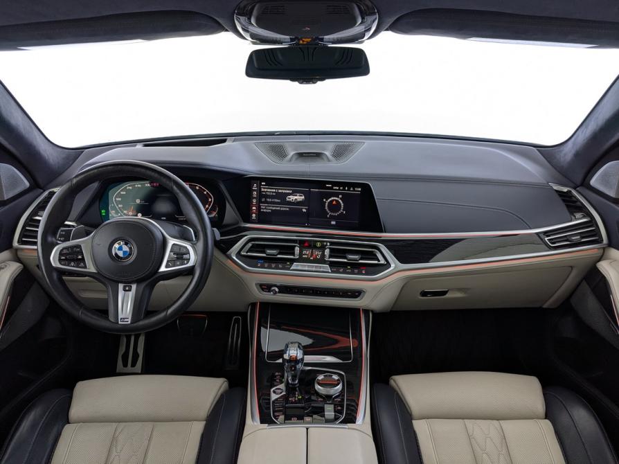 BMW X7 I (G07) Москва  - изображение 14