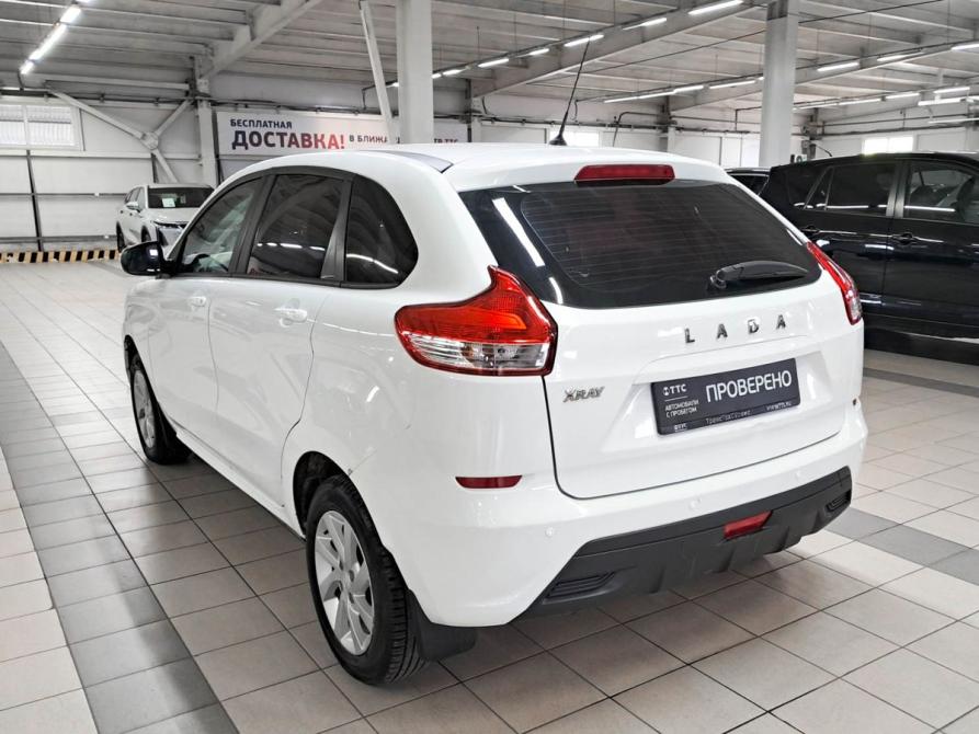 Lada (ВАЗ) XRAY I Набережные Челны  - изображение 8