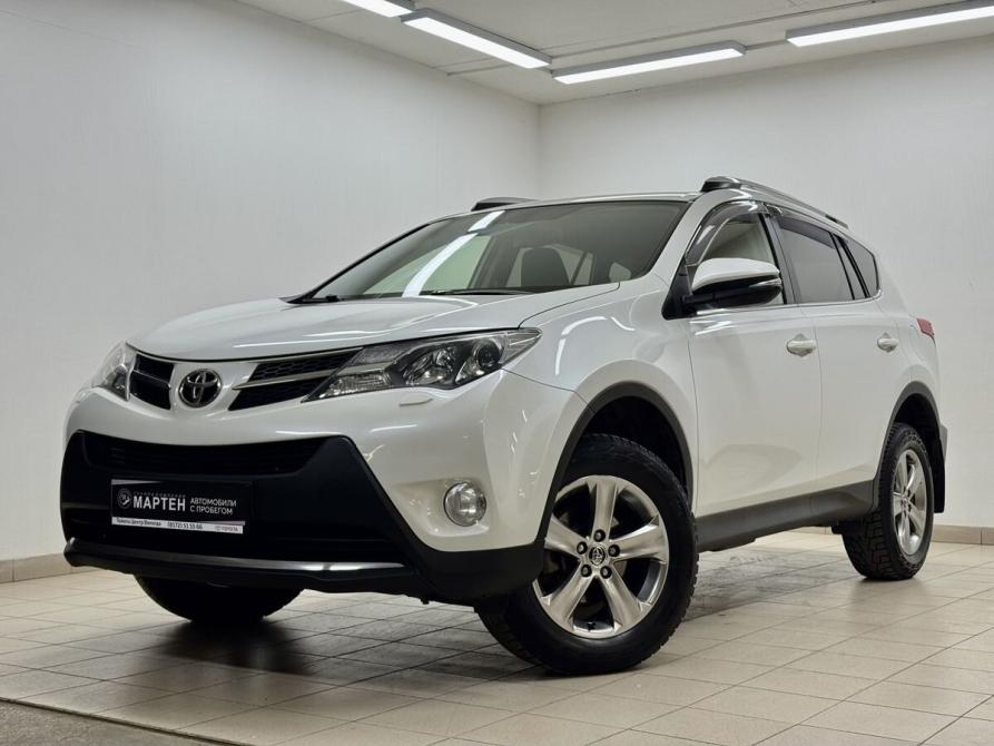 Toyota RAV4 IV (XA40) Вологда  - изображение 7
