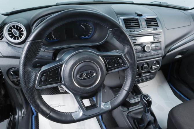 Lada (ВАЗ) Granta I Рестайлинг с пробегом 2023 года, цена 959 000 рублей, 55600 км, лифтбек, Автокод Объявления