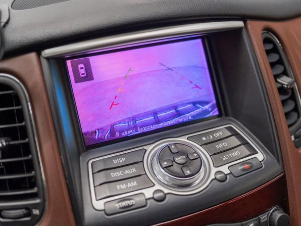 Infiniti QX50 I с пробегом 2015 года, цена 2 100 000 рублей, 168000 км, внедорожник, Автокод Объявления