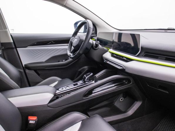 Geely Coolray I Рестайлинг с пробегом 2023 года, цена 1 970 000 рублей, 41399 км, внедорожник, Автокод Объявления