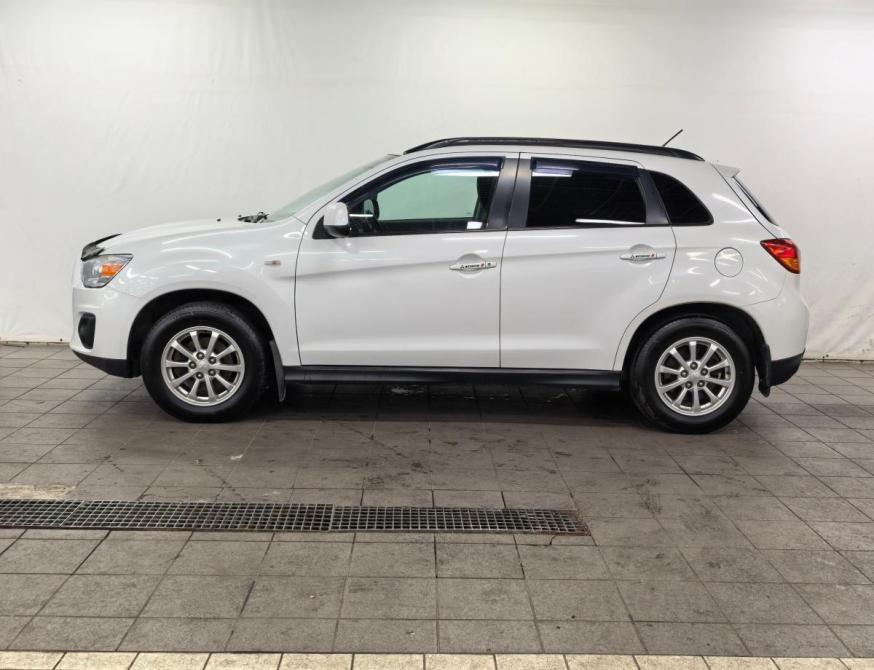 Mitsubishi ASX I Рестайлинг Санкт-Петербург  - изображение 3