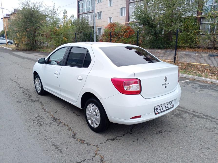Renault Logan II Рестайлинг Оренбург  - изображение 6