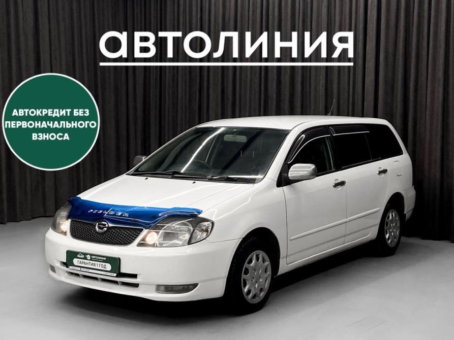 Toyota Corolla IX (E120 E130) Красноярск  - изображение 1